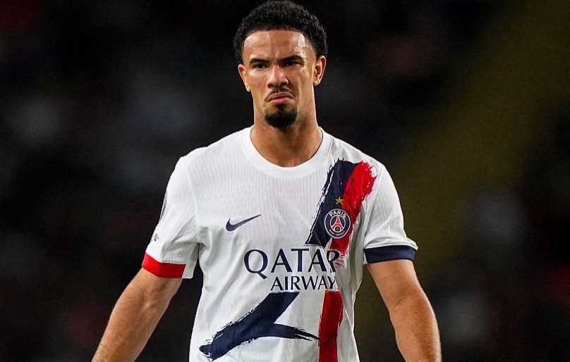 Chau Au 'day song' vi ngoi sao 90 trieu euro cua PSG hinh anh