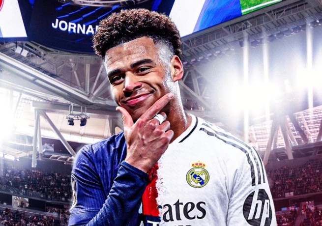 Real chon sao 150 trieu euro thay Rodrygo hinh anh