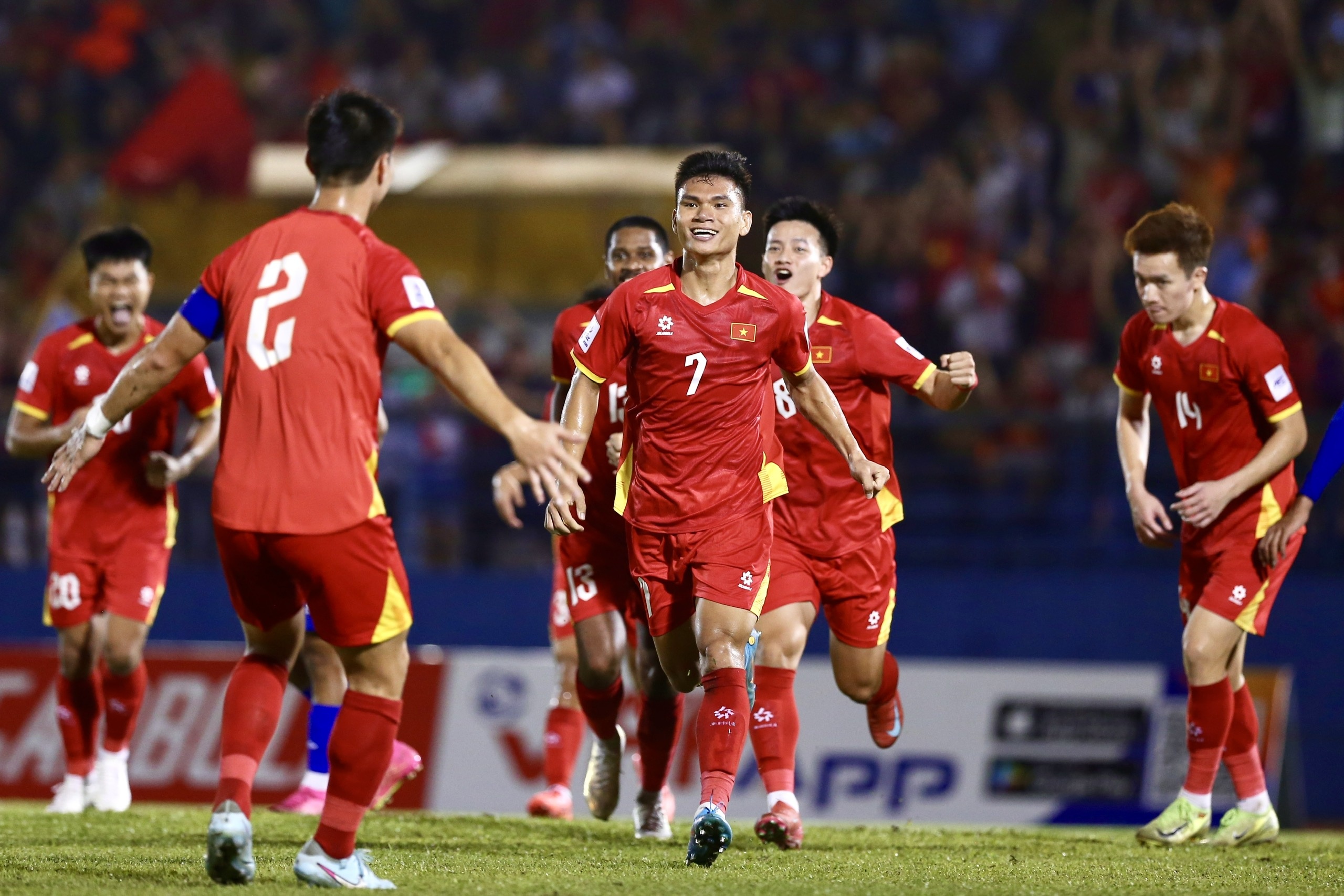 Viet Nam vs Nepal anh 10