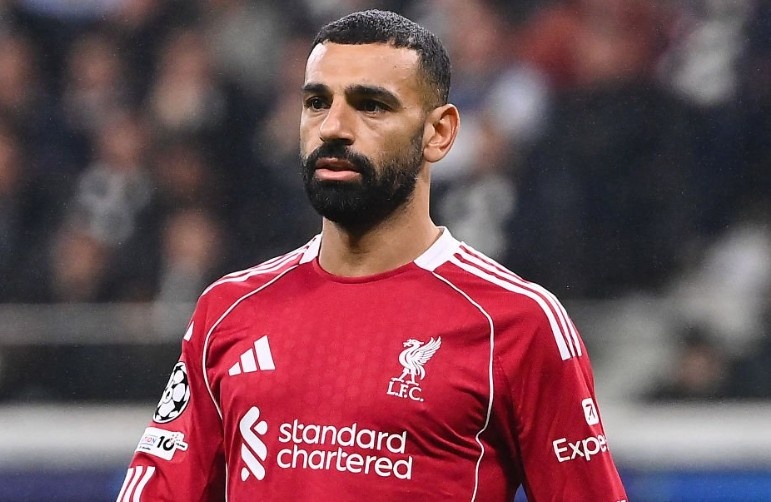 CDV noi gian voi Salah hinh anh