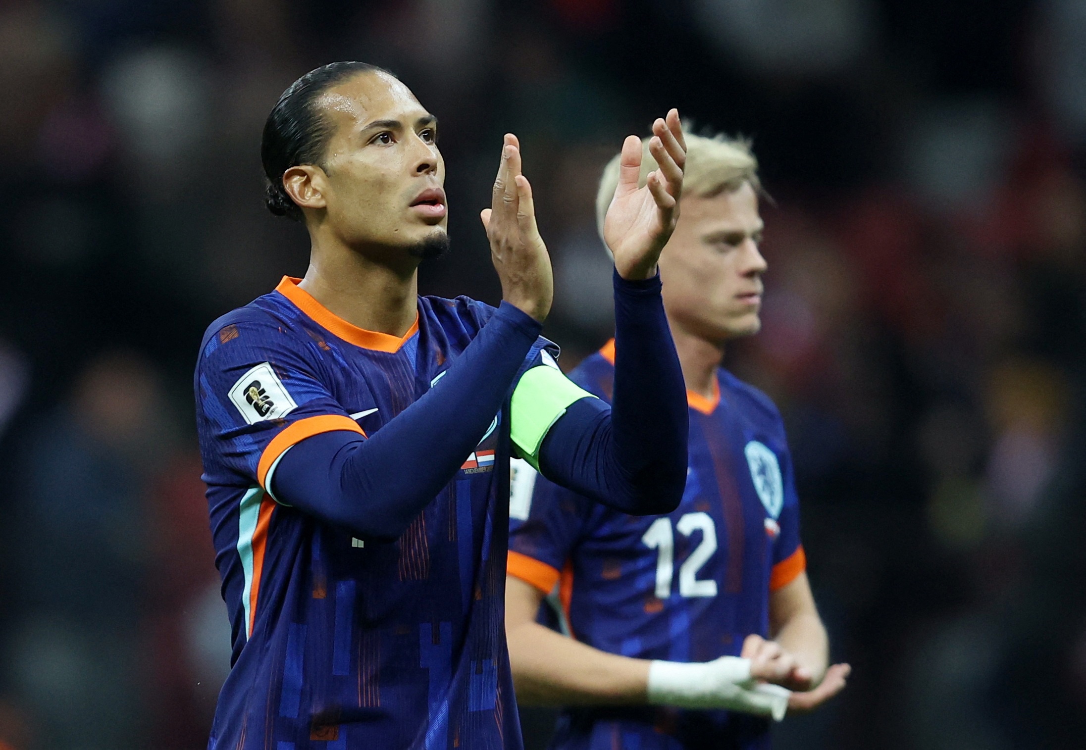 Doi chau Au thu 4 co ve World Cup lo dien hinh anh