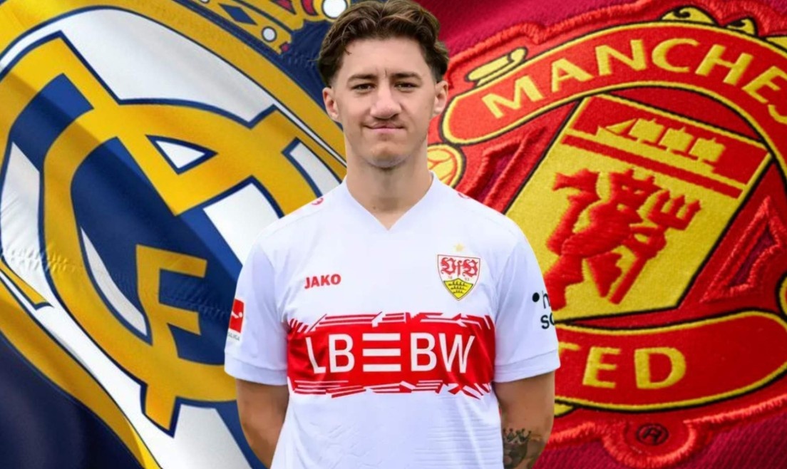 MU nhan trai dang truoc Real Madrid hinh anh