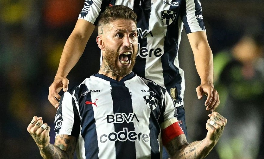 Fabrizio Romano he lo ben do cua Ramos hinh anh