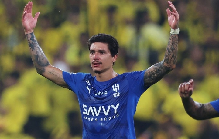 Nunez vo mong tai Saudi Arabia hinh anh