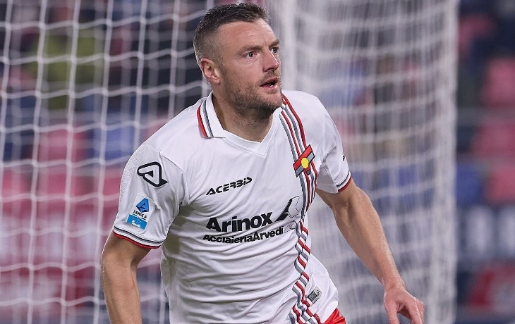 Vardy toa sang, Cremonese gianh chien thang lich su hinh anh