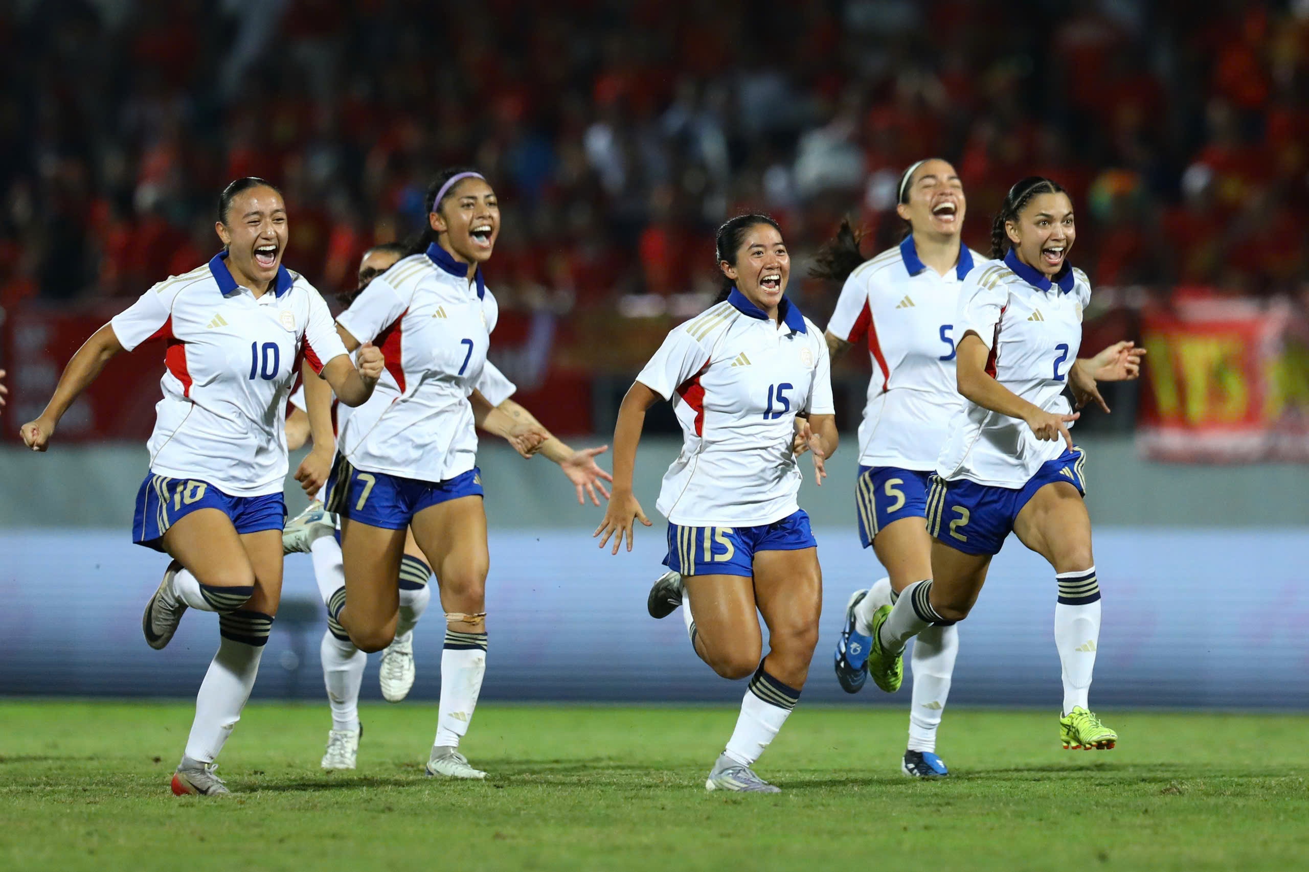 រូបថតទី ៧ នៃការប្រកួតកីឡាស៊ីហ្គេមលើកទី ៣៣ SEA Games 33 anh 7