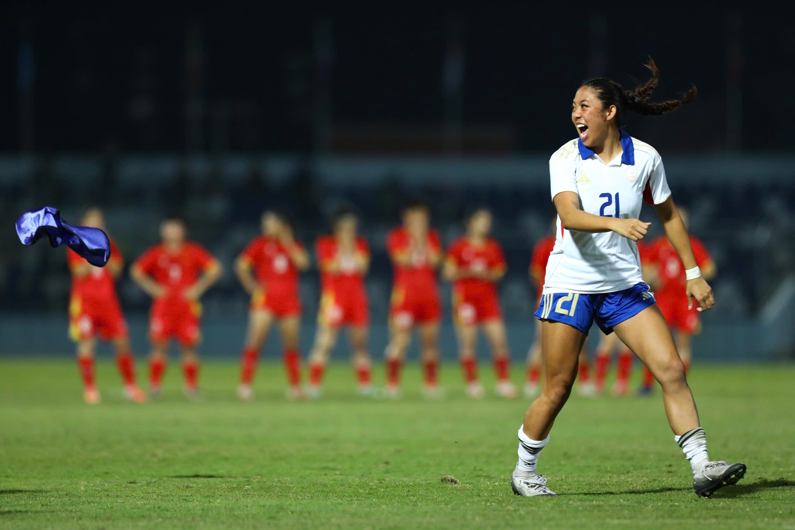 រូបថតទី ៦ នៃការប្រកួតកីឡាស៊ីហ្គេមលើកទី ៣៣ SEA Games 33 anh 6