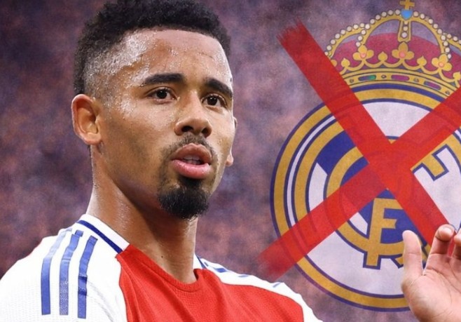 Real Madrid tu choi de nghi cua Arsenal hinh anh