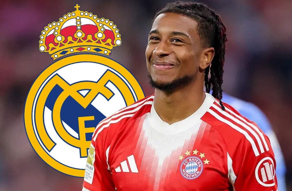 Bayern het gia ky luc cho Olise hinh anh