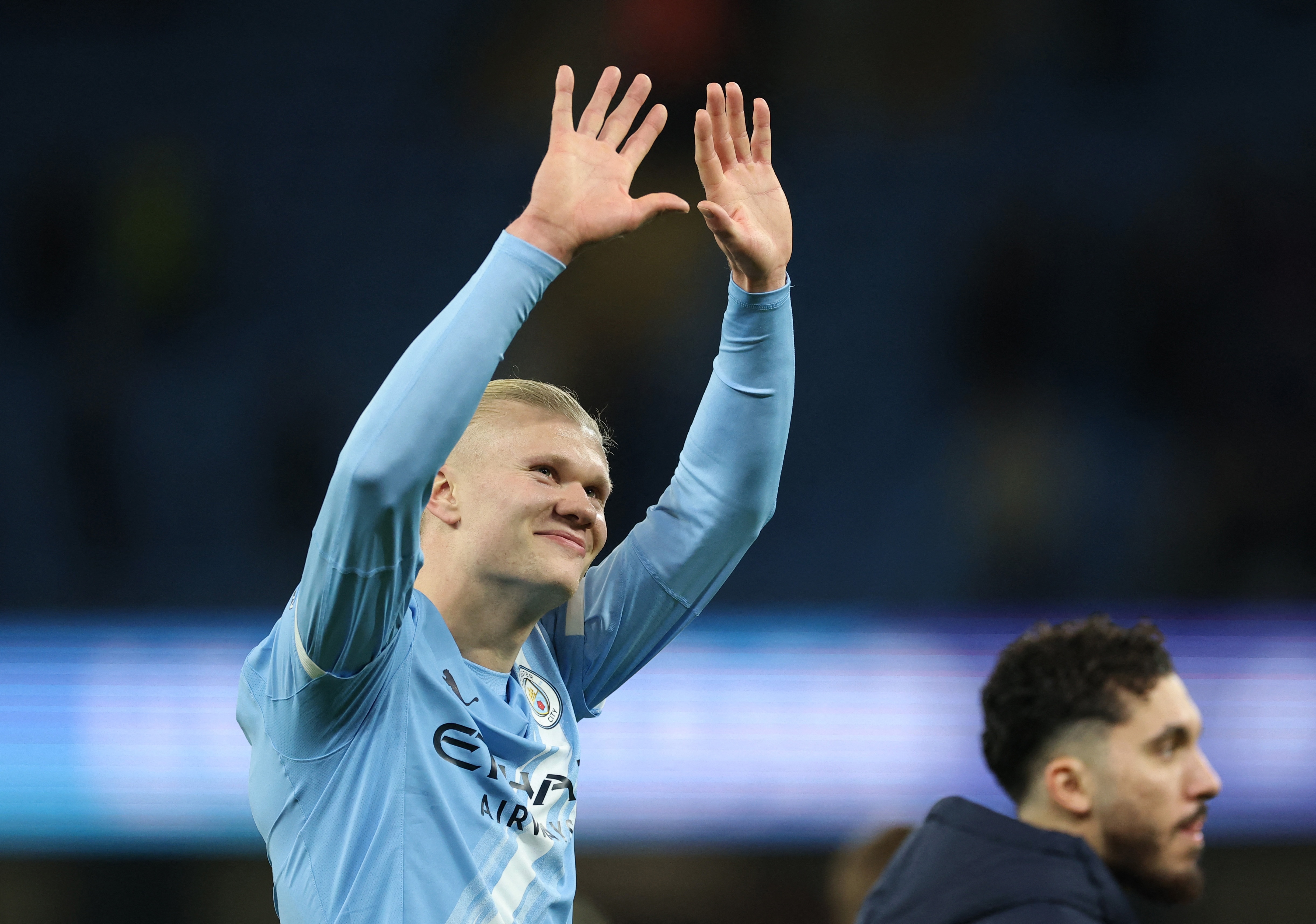 Truc tiep Man City vs Brighton hinh anh