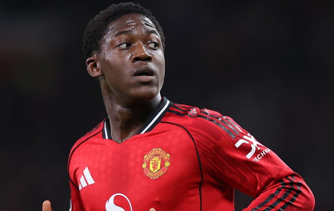 MU vs Man City: Mainoo lan dau da chinh hinh anh