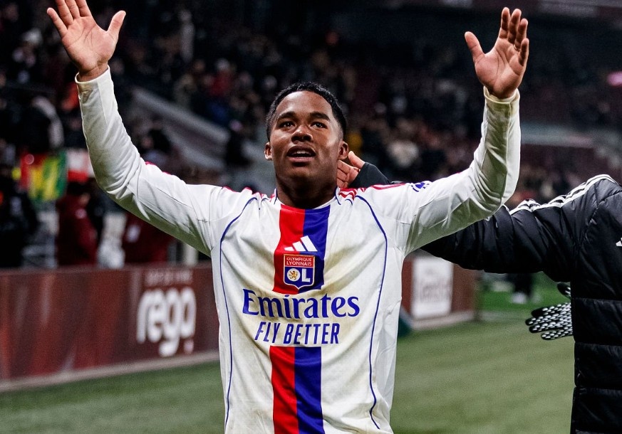 Chelsea ra gia ky luc cho Endrick hinh anh