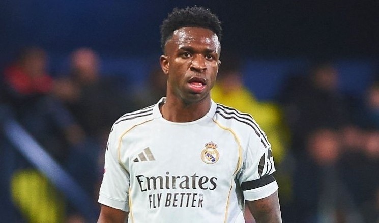 Vinicius gui toi hau thu den Chu tich Perez hinh anh