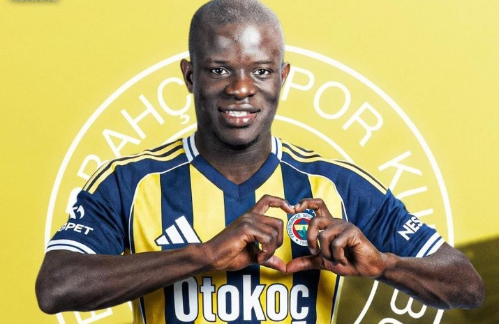 Chuyen nhuong 4/2: Kante tro lai chau Au hinh anh