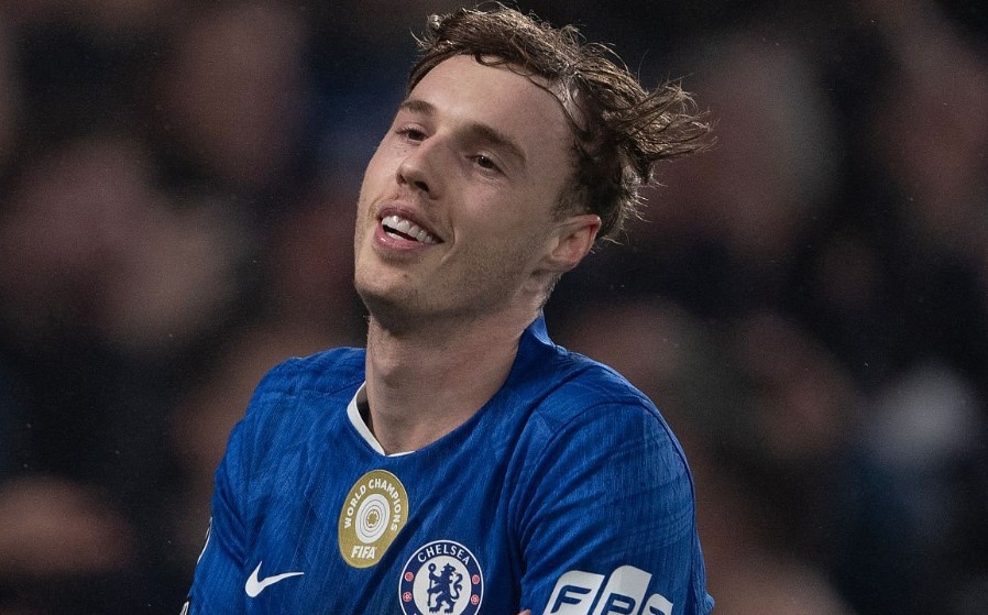 Chelsea ra gia ban Palmer cho MU hinh anh