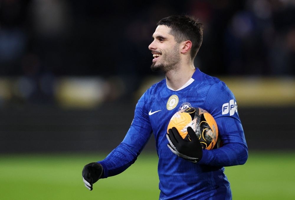 Chelsea vao vong 5 FA Cup nho hat-trick cua Pedro Neto hinh anh