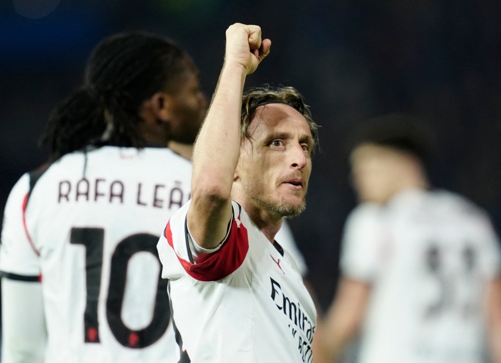 'Manh thu' Modric hinh anh