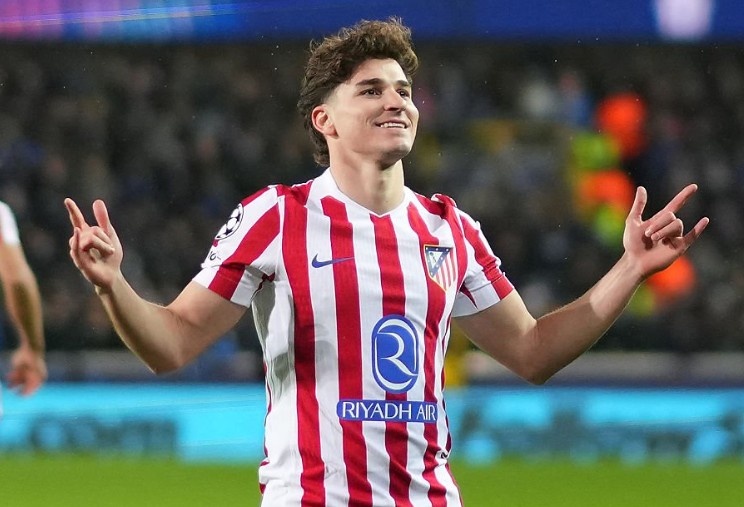 Club Brugge khien Atletico om tiec nuoi hinh anh