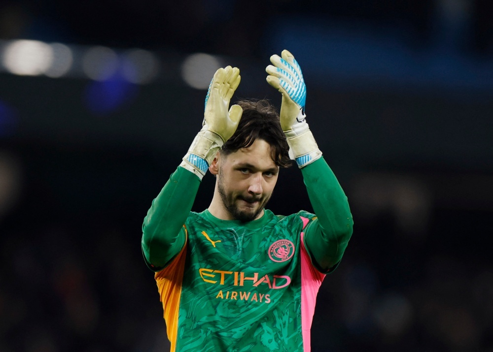 James Trafford anh 2