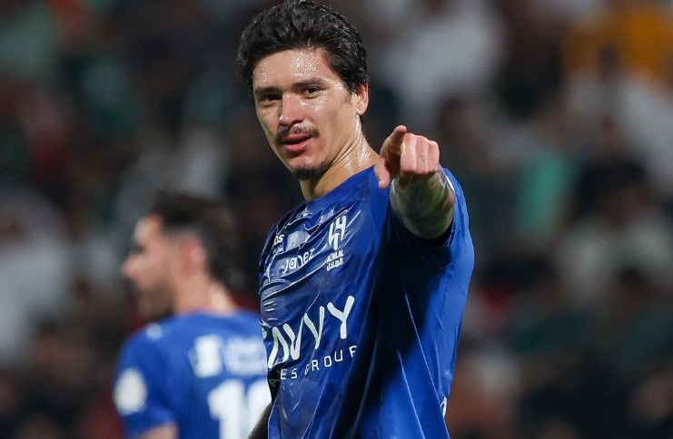 Premier League day song vi Darwin Nunez hinh anh