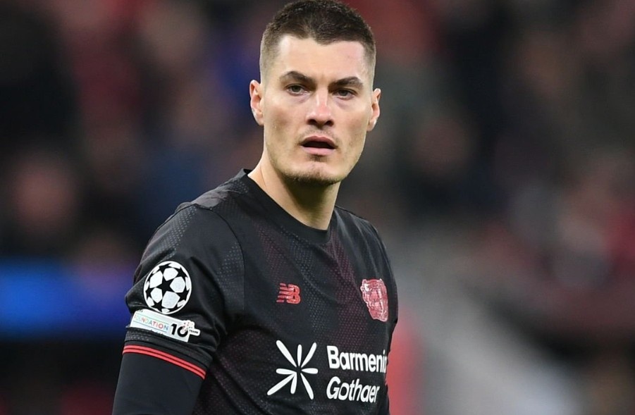 Leverkusen tai lap ky tich sau hon mot thap ky hinh anh