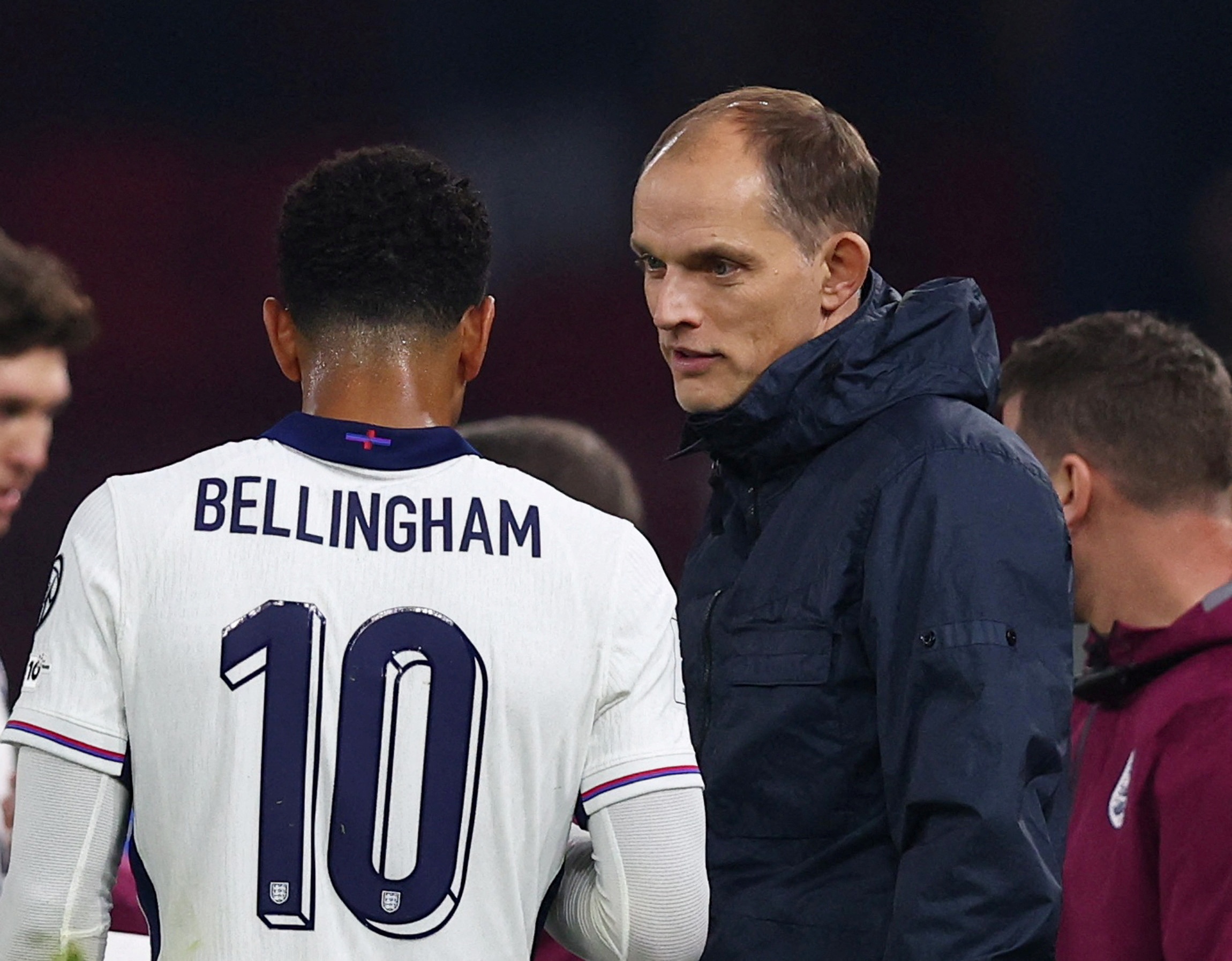 Tuchel san sang loai Bellingham khoi World Cup hinh anh