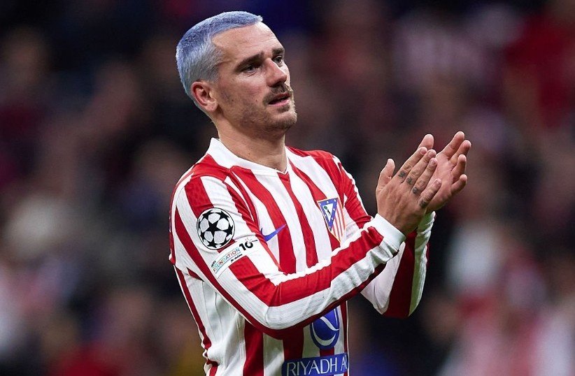 Griezmann roi Atletico giua mua giai? hinh anh