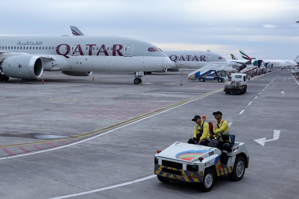 Xung dot Iran lam bong da chau A tam dung hinh anh