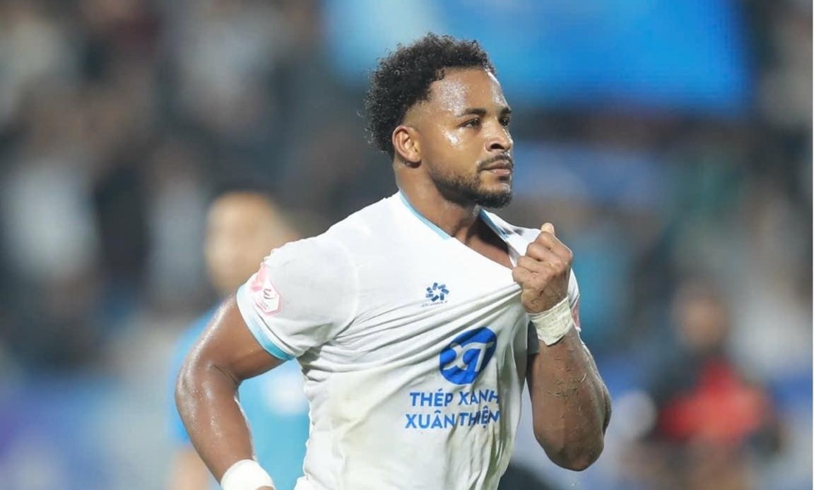 Xuan Son len tieng, Nam Dinh nguoc dong cam xuc truoc Ninh Binh hinh anh