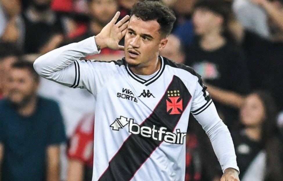 Coutinho gay chu y tai La Liga hinh anh