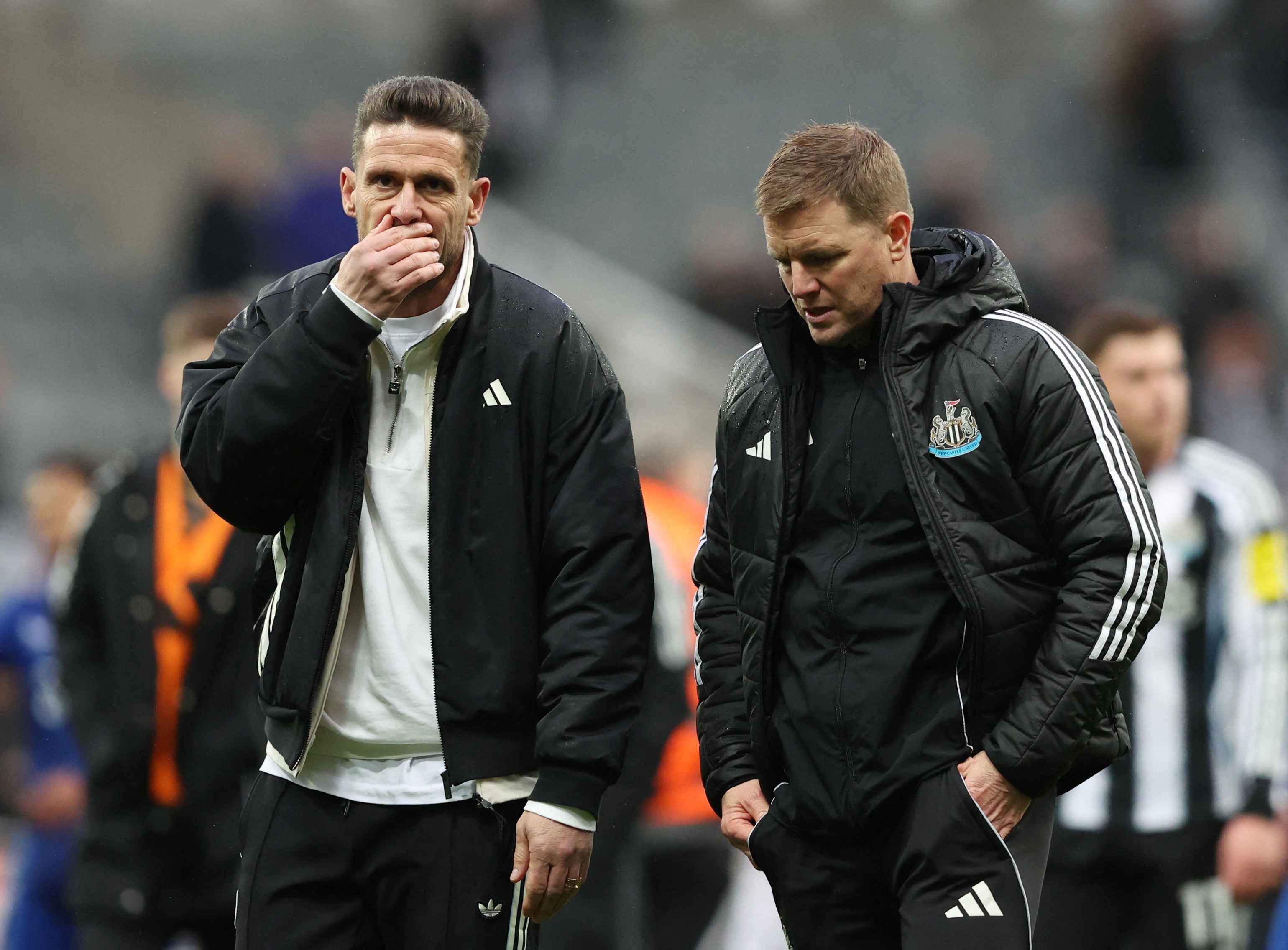 Newcastle lao dao vi virus truoc dai chien hinh anh