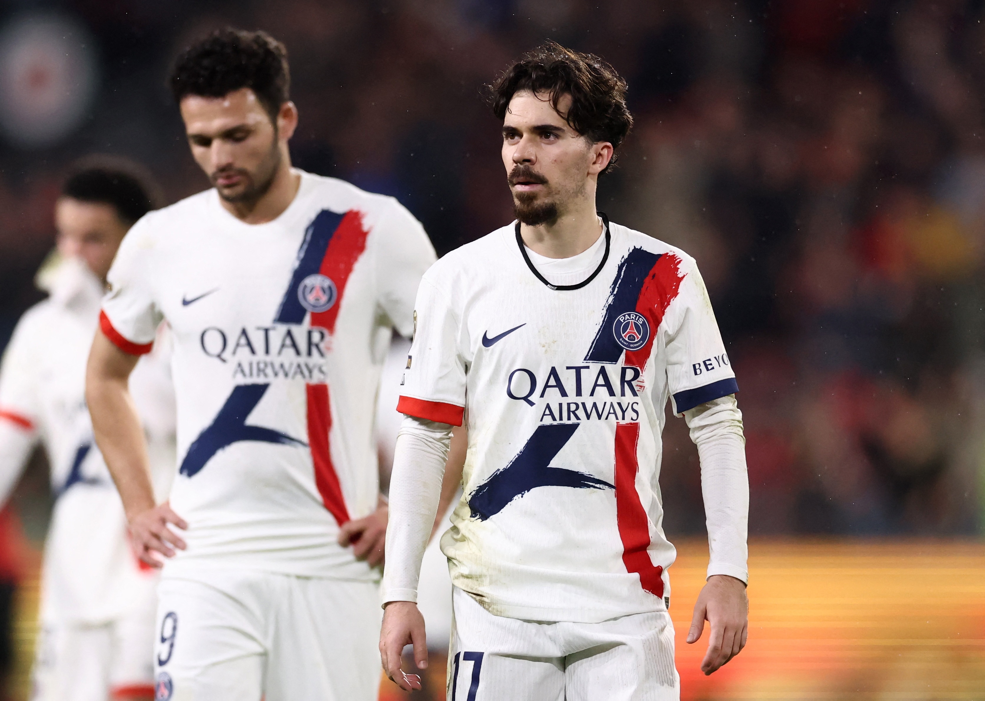 Vitinha: 'Roi PSG luc nay se la dieu ngu ngoc' hinh anh