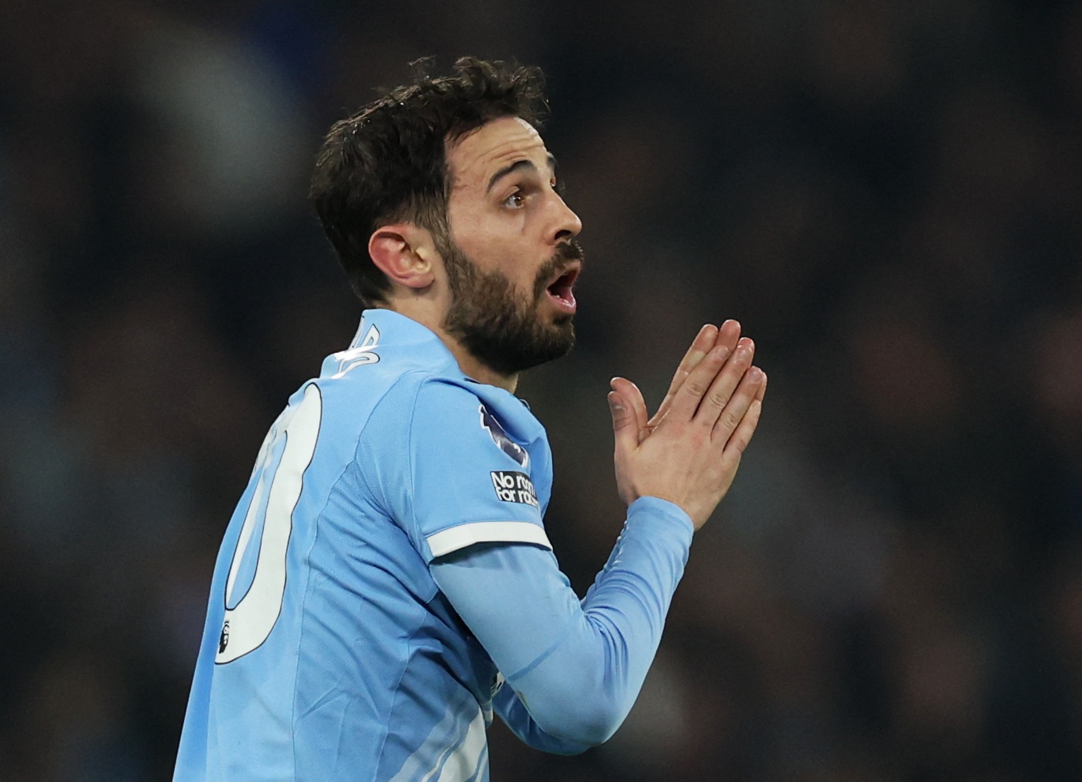 Bernardo Silva chuan bi chia tay Manchester City hinh anh