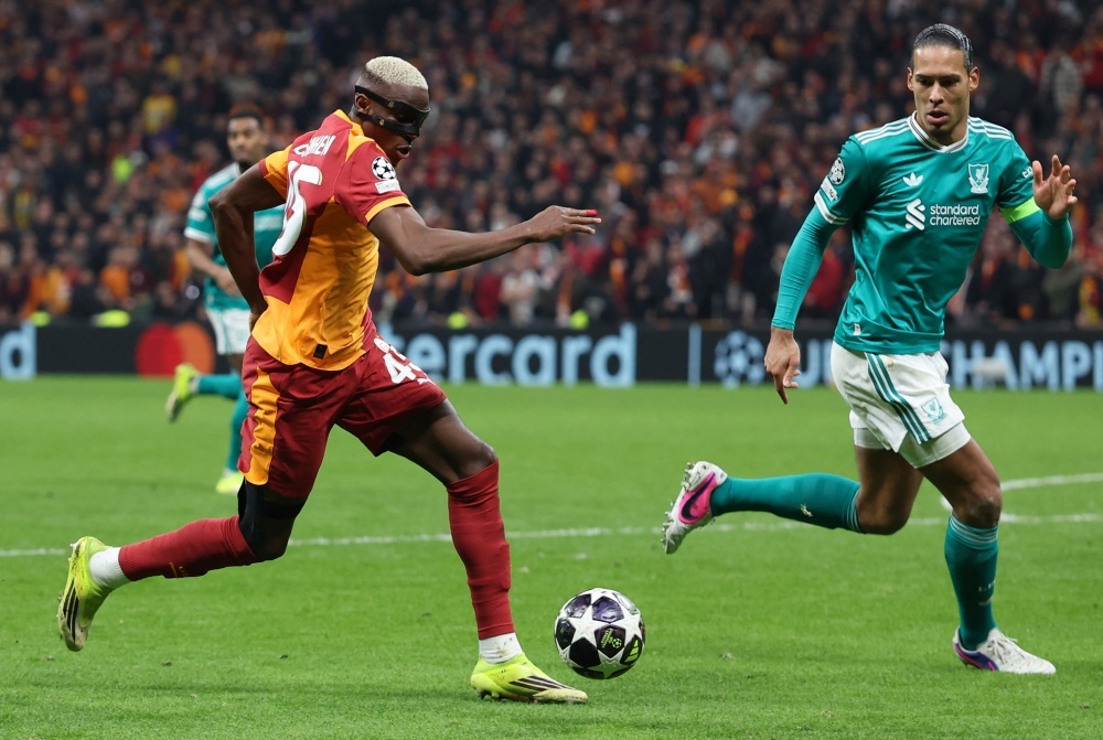 Victor Osimhen anh 1