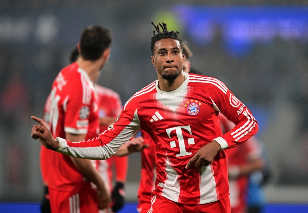 Bayern co the tra gia vi hai tam the vang dang ngo hinh anh