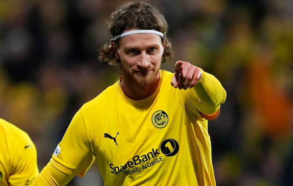 Bodo/Glimt lai tao ra dia chan o Champions League hinh anh