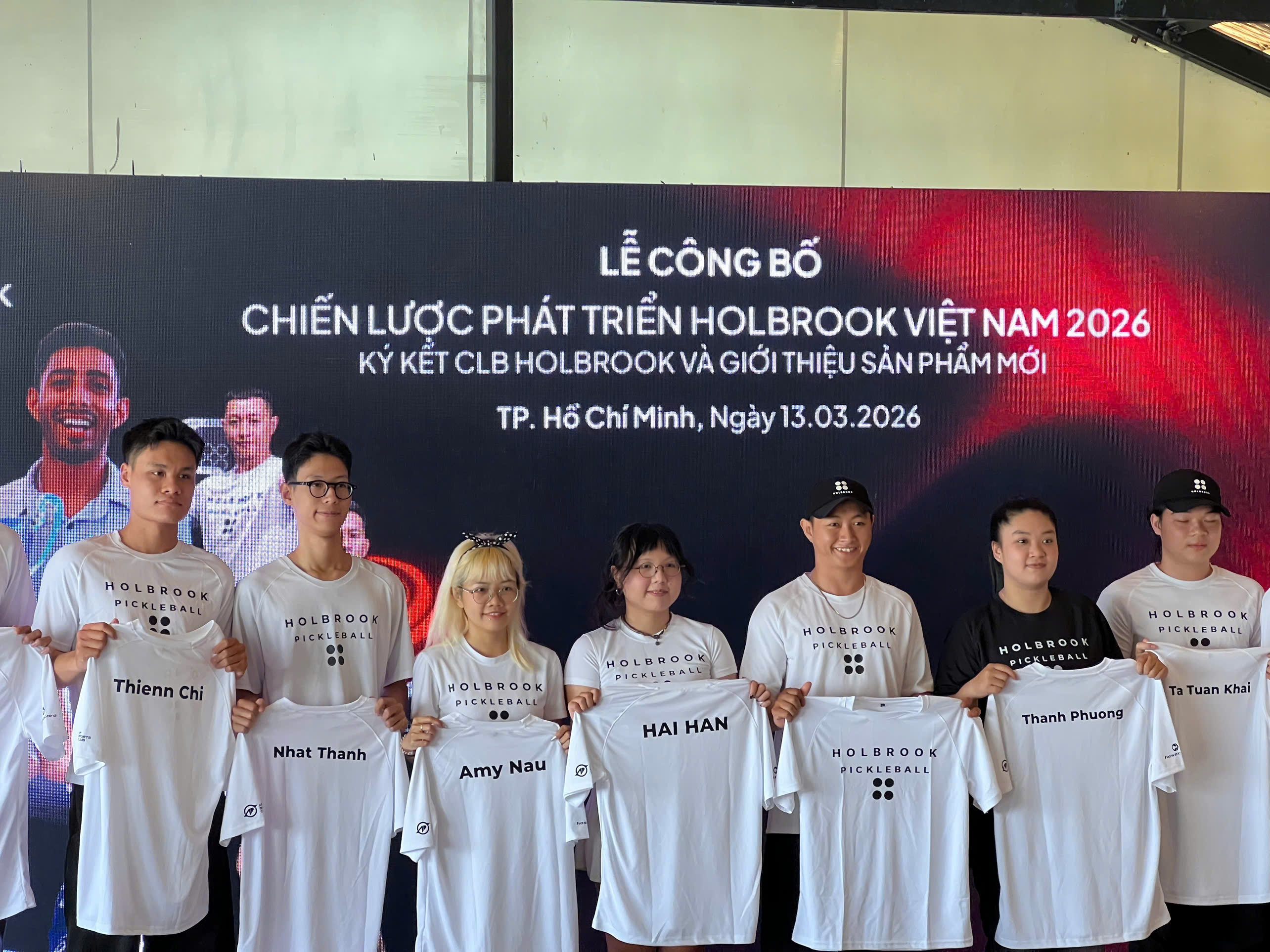 Them luc luong thi dau cho pickleball Viet Nam hinh anh