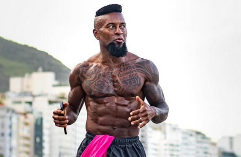 Sao Brazil hong su nghiep tai Real Madrid vi nghien game va tinh duc hinh anh