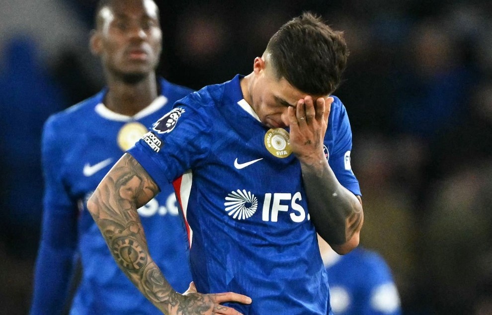 Chelsea chim trong that vong hinh anh