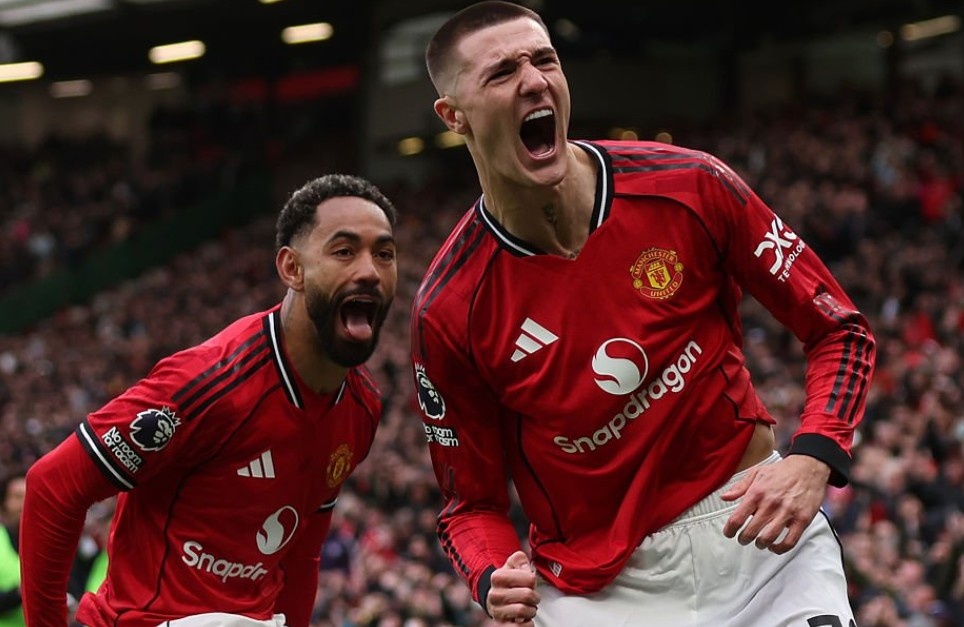 MU 3-1 Aston Villa: Sesko vua vao san da ghi ban hinh anh