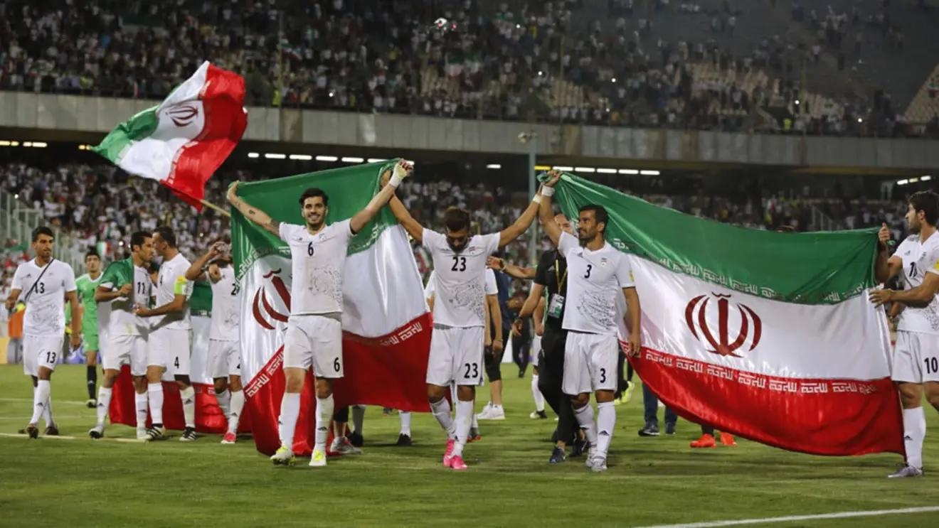Iran gay soc voi tuyen bo ve World Cup 2026 hinh anh