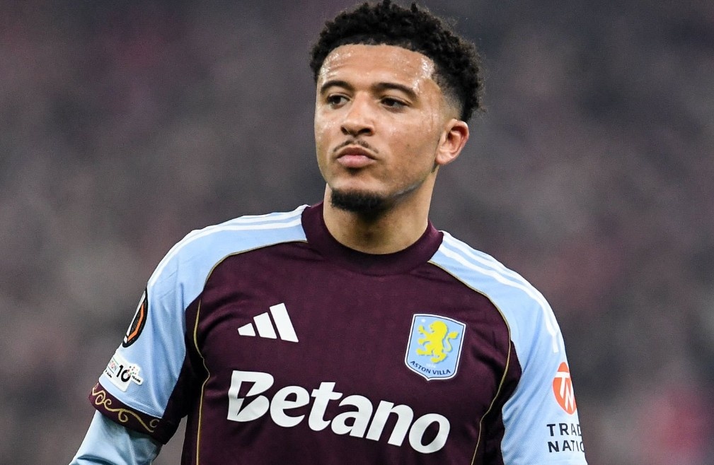 Sancho toa sang, Aston Villa thang tien tu ket Europa League hinh anh
