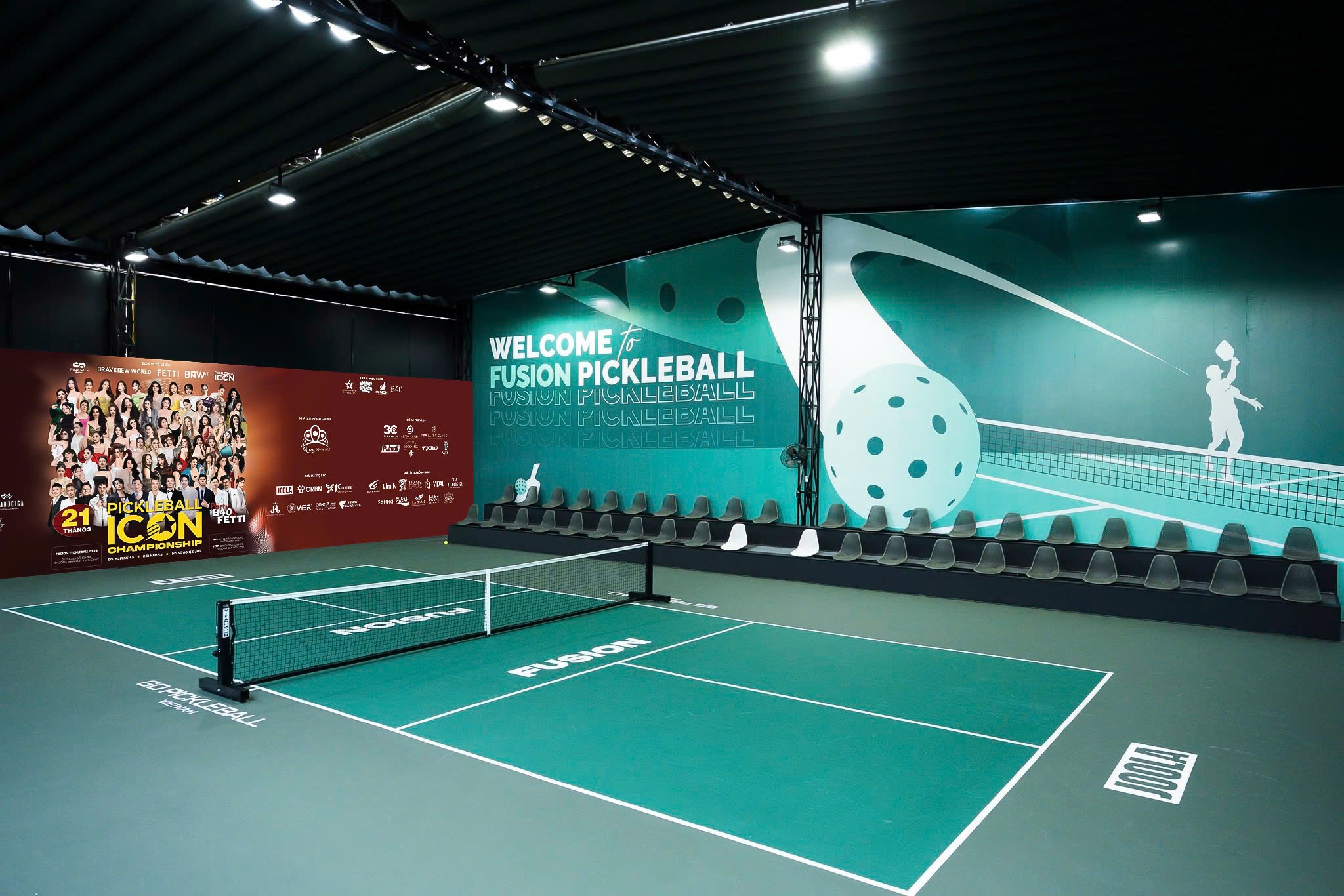 Pickleball Viet Nam nong len voi giai dau moi hinh anh