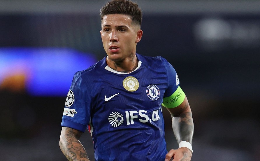 Real ra tay vu Enzo Fernandez hinh anh