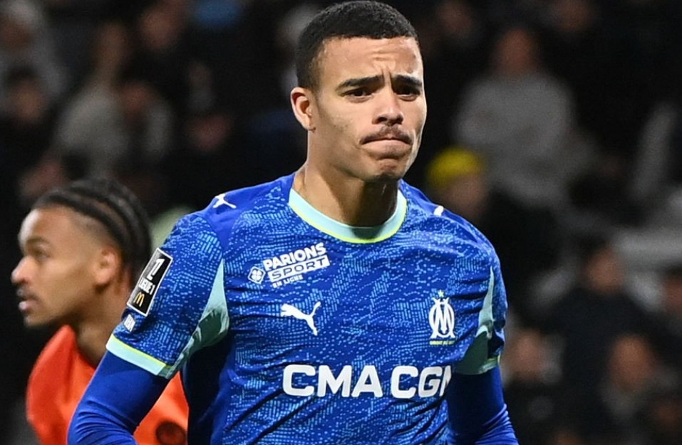 PSG ra gia ky luc cho Greenwood hinh anh