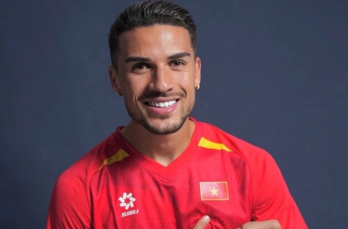 DT Viet Nam vs Bangladesh: Hoang Hen da chinh hinh anh