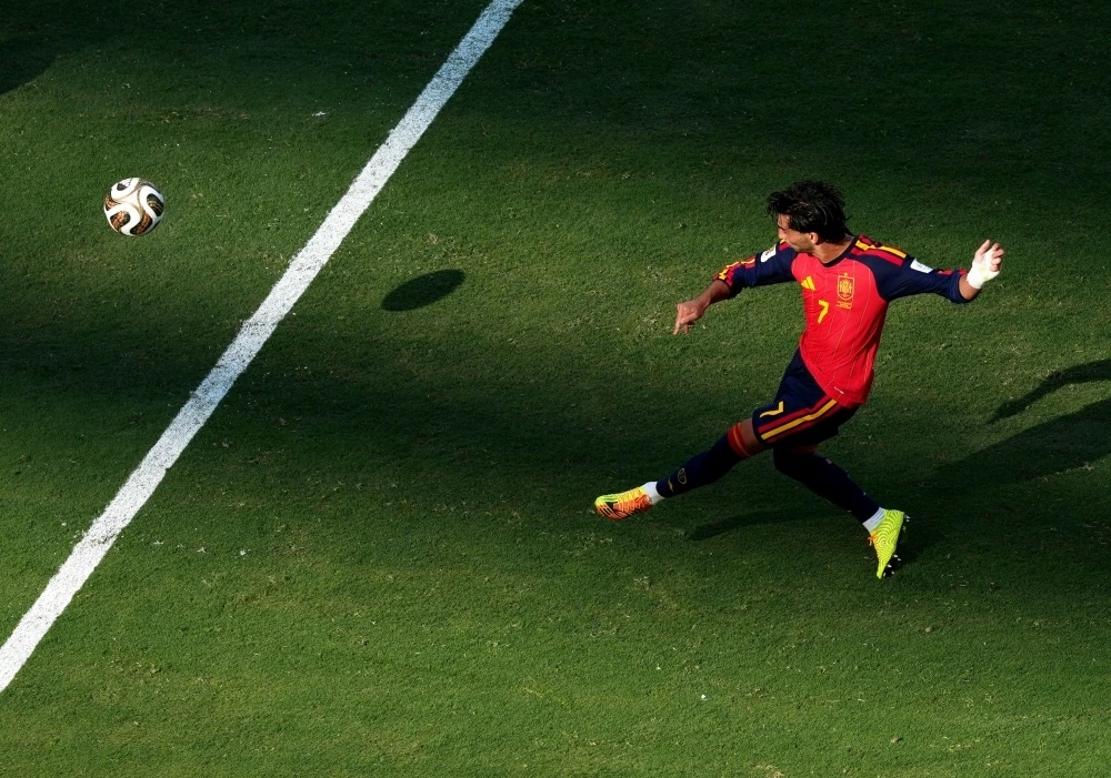 Ferran Torres ảnh 1