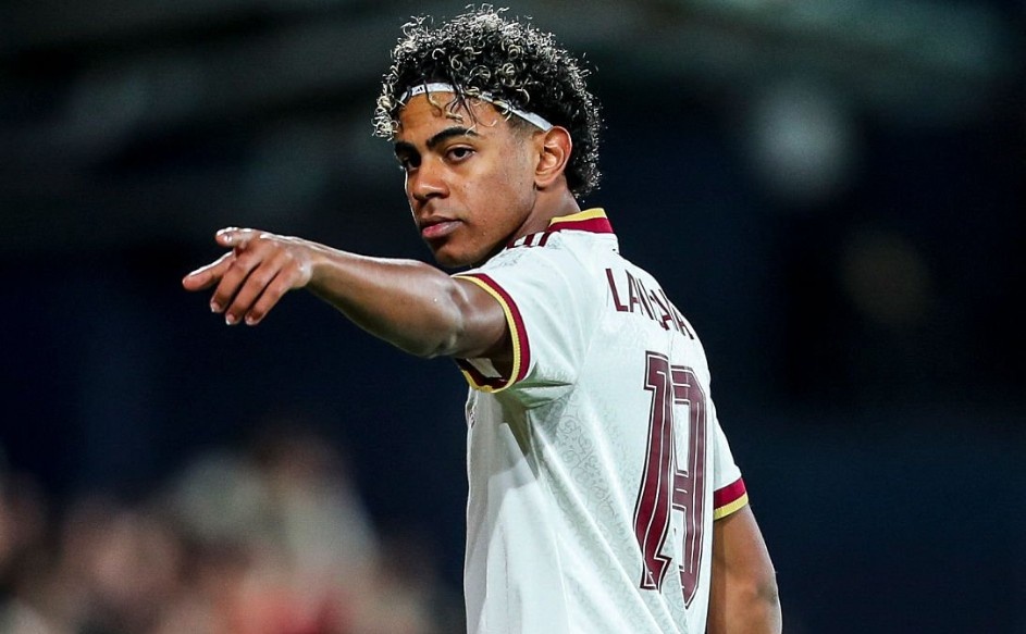 Yamal cung dong doi pho dien suc manh hinh anh