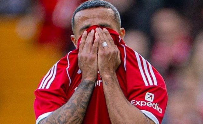 Thiago bat khoc hinh anh