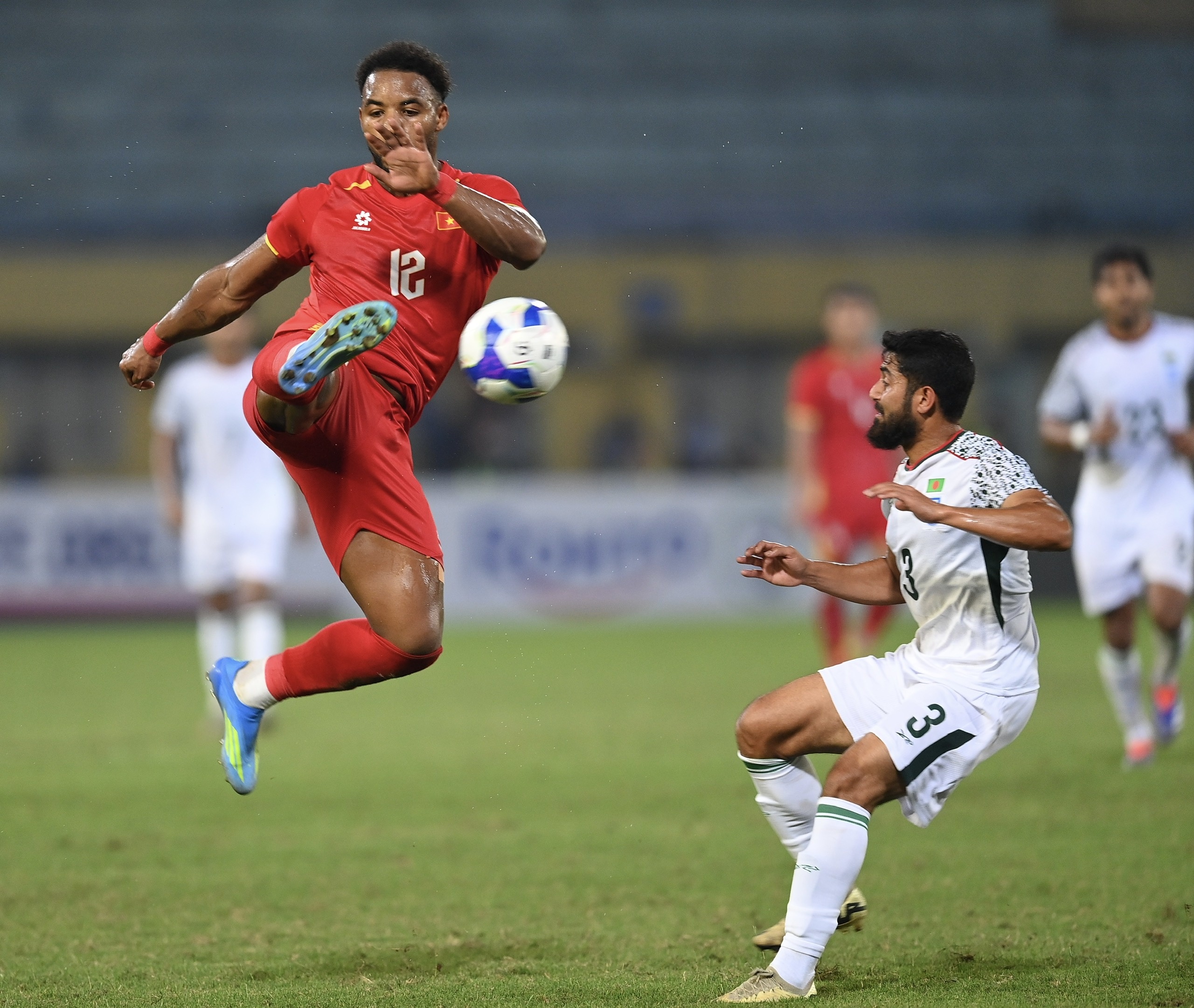 Bao Malaysia noi gi truoc tran gap Viet Nam? hinh anh